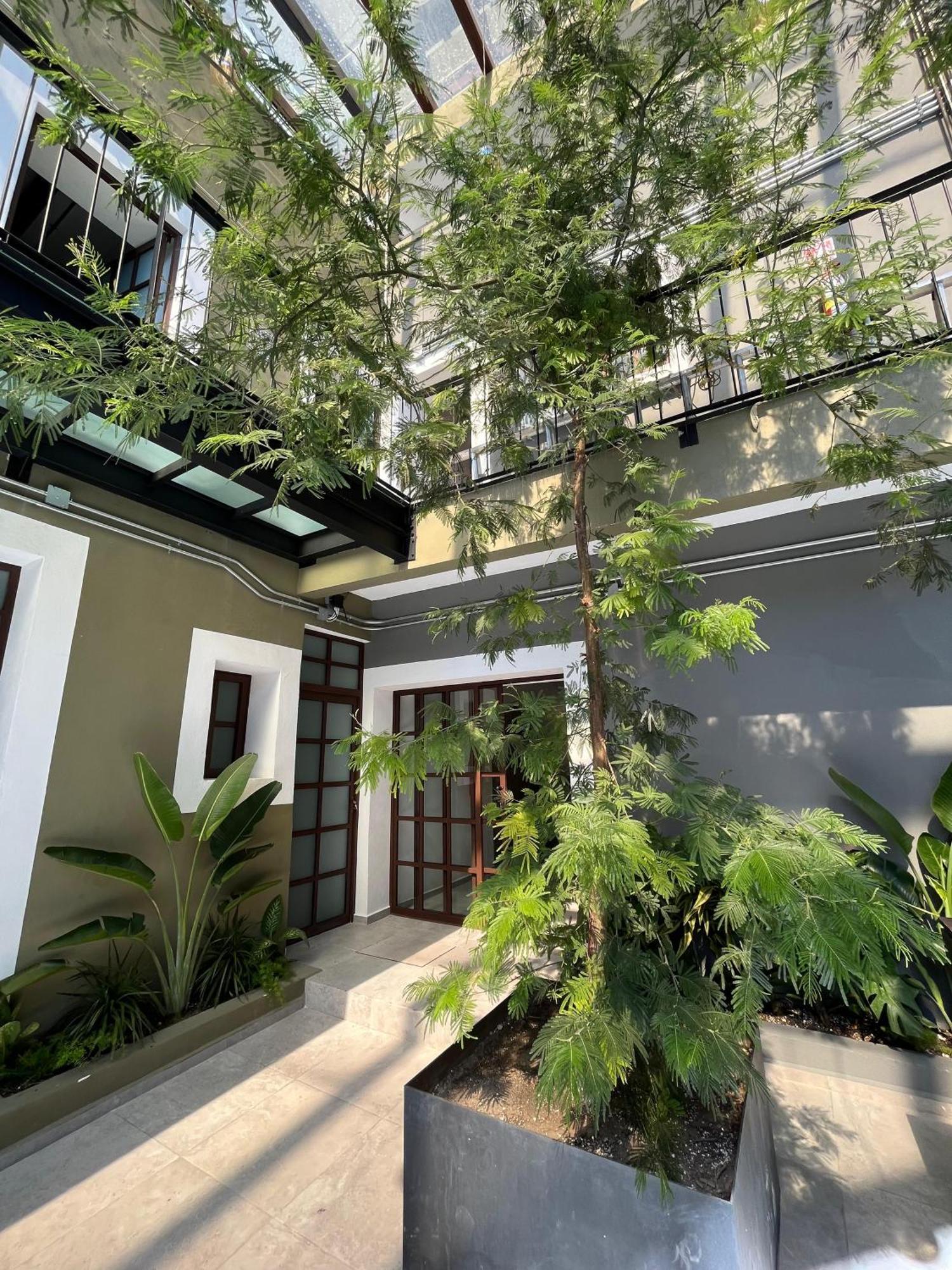 Eonia Hotel Atlixco Exterior photo