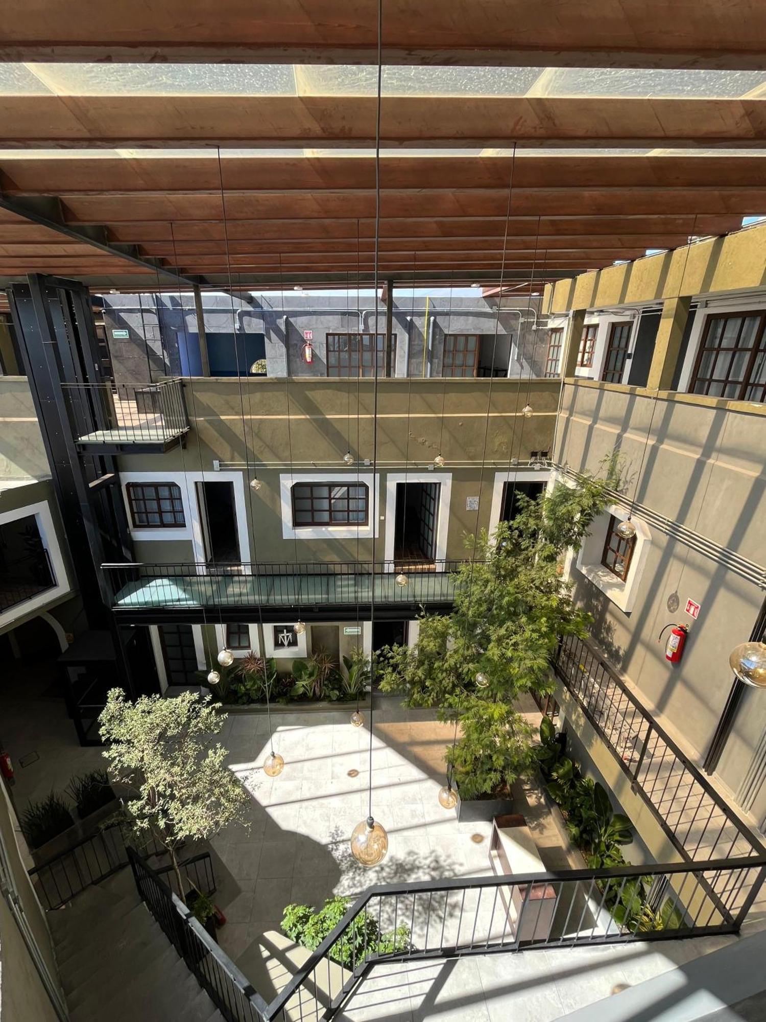 Eonia Hotel Atlixco Exterior photo