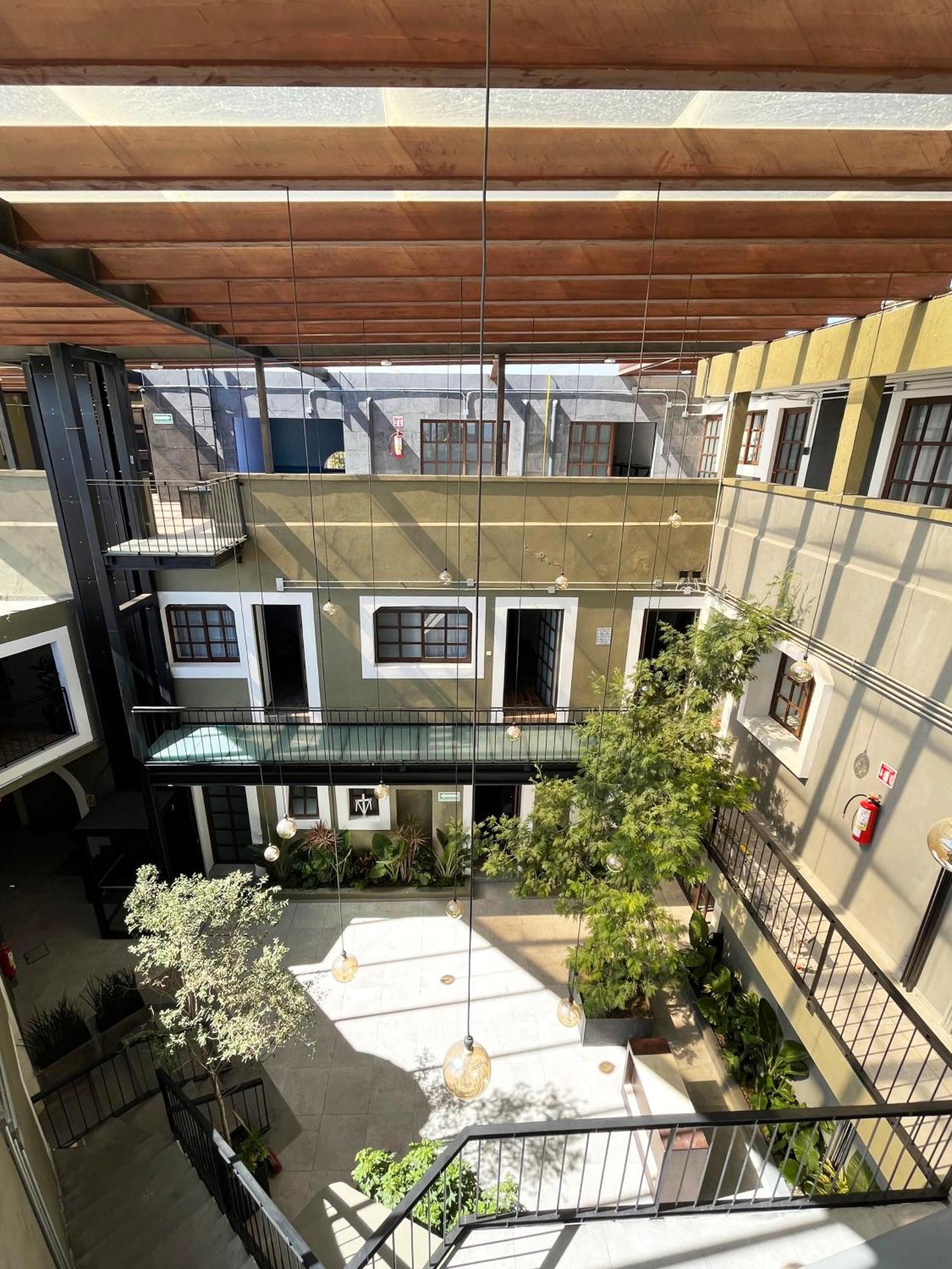Eonia Hotel Atlixco Exterior photo