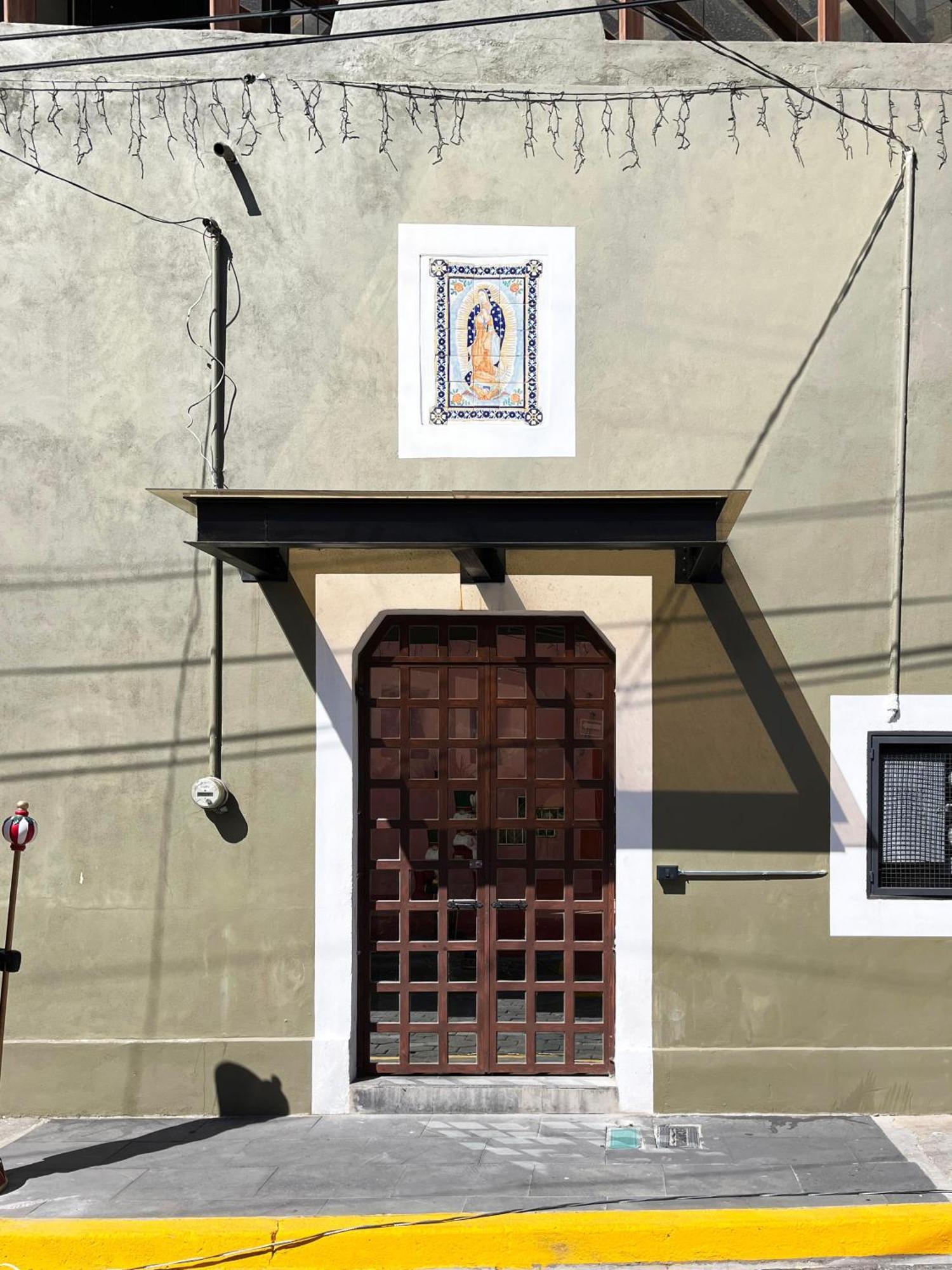 Eonia Hotel Atlixco Exterior photo