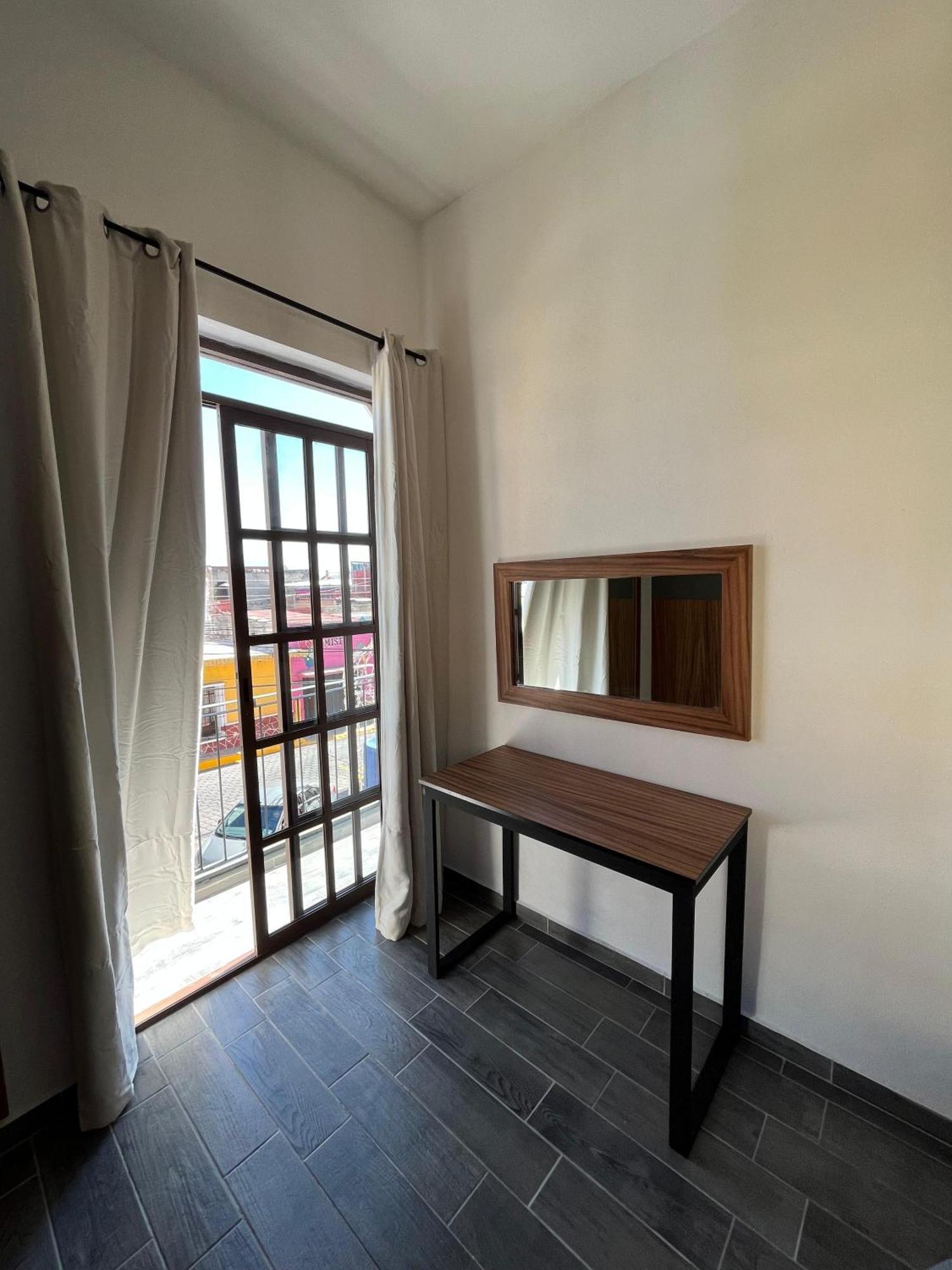 Eonia Hotel Atlixco Exterior photo