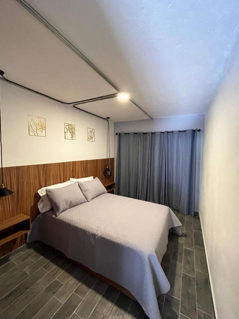 Eonia Hotel Atlixco Exterior photo