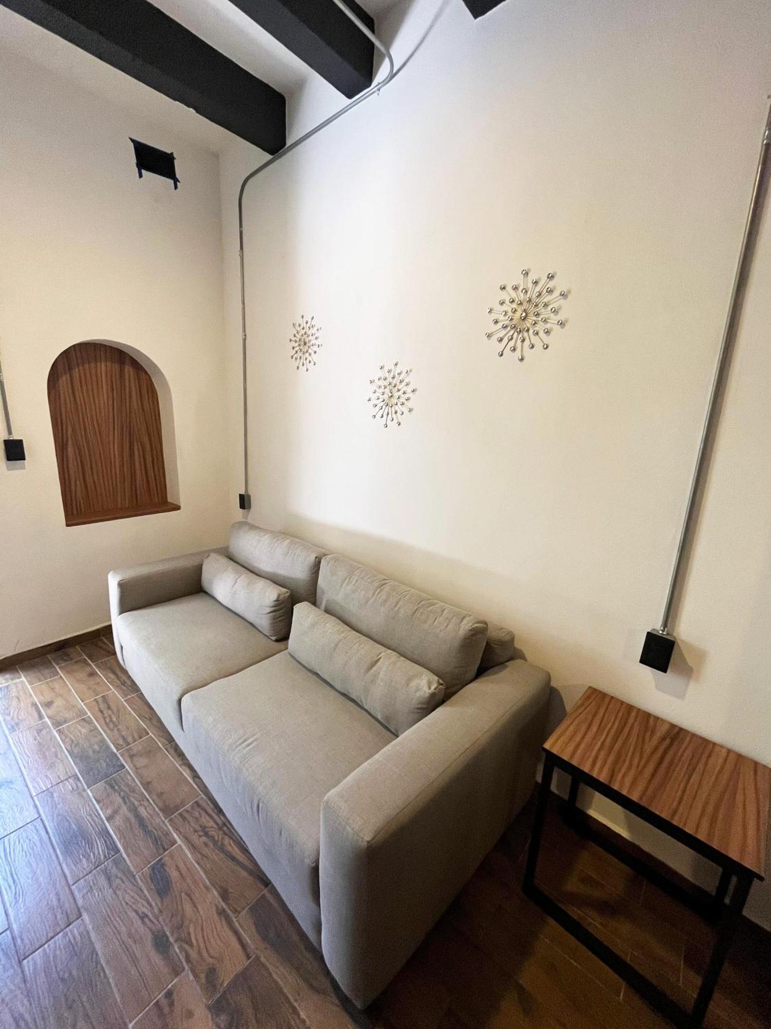 Eonia Hotel Atlixco Exterior photo