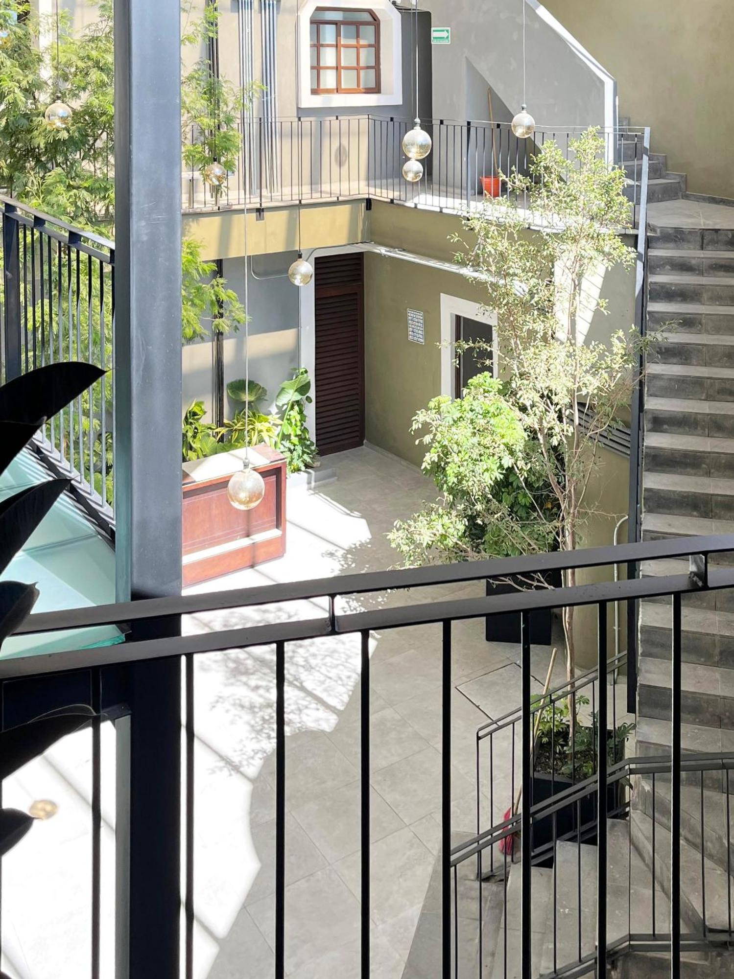 Eonia Hotel Atlixco Exterior photo