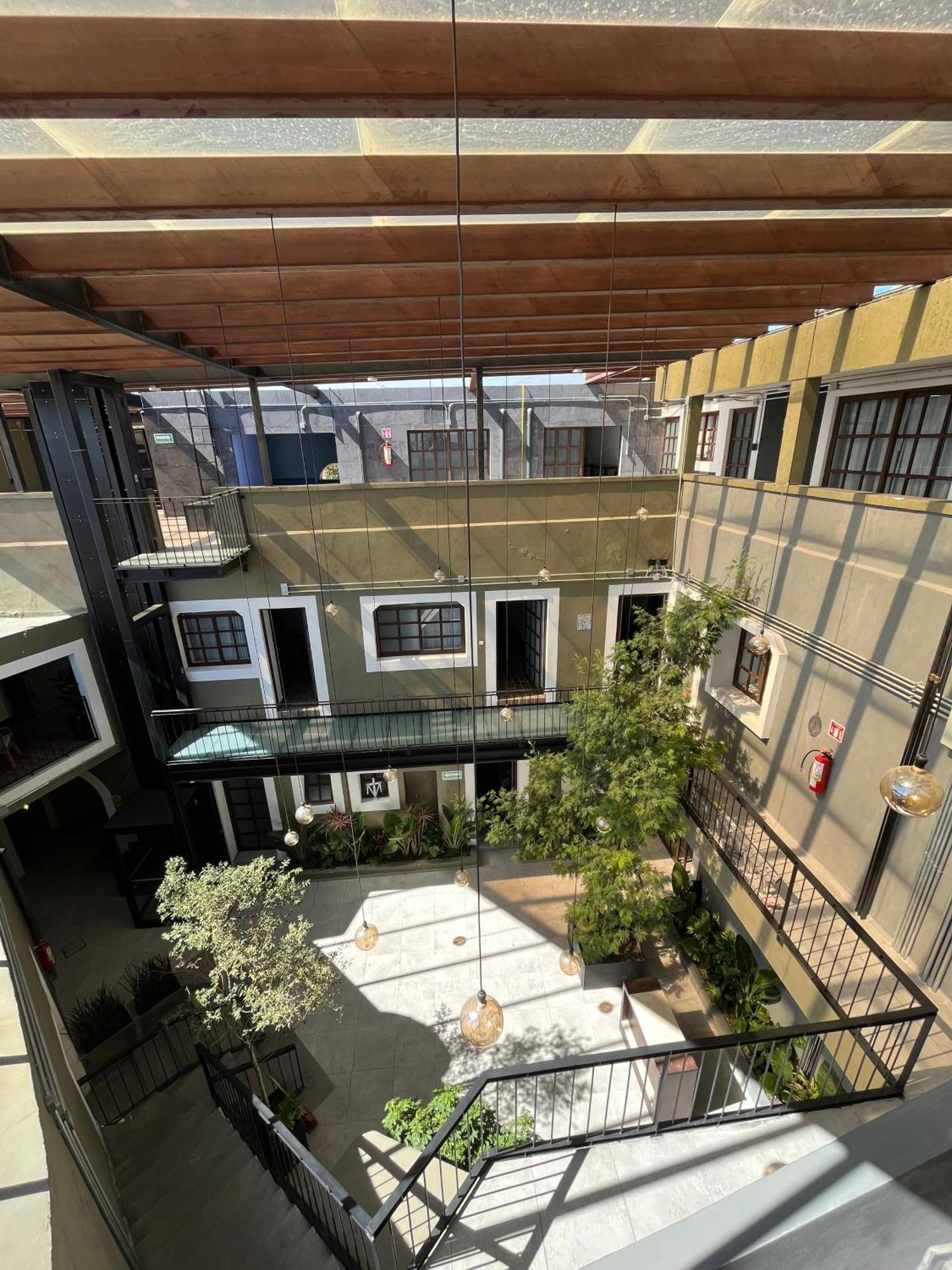 Eonia Hotel Atlixco Exterior photo