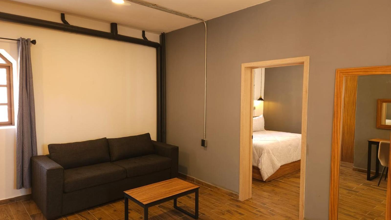 Eonia Hotel Atlixco Exterior photo